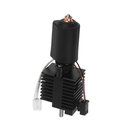 Garneck Keramik-hotend-kit mit Gehärteter Stahl-schnellwechseldüse Hohe Temperaturbeständigkeit Kompatibel mit Creality Plus Vielseitig für Stahl Abs-druck Hohe Durchflussrate Langlebig Garneck Keramik-hotend-kit mit Gehärteter Stahl-schnellwechseldüse Hohe Temperaturbeständigkeit Kompatibel mit Creality Plus Vielseitig für Stahl Abs-druck Hohe Durchflussrate Langlebig von Garneck