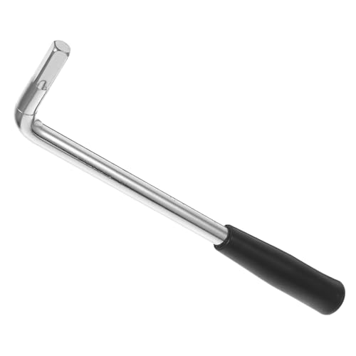 Garneck Krankgriff für Bewegliche Trennwände Universeller Bildschirmtürgriff Ergonomisches Design für Einfache Installation und Verbesserte Steuerung bei Bildschirmanpassungen Garneck Krankgriff für Bewegliche Trennwände Universeller Bildschirmtürgriff Ergonomisches Design für Einfache Installation und Verbesserte Steuerung bei Bildschirmanpassungen von Garneck