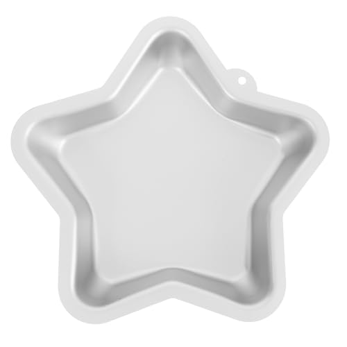 Garneck Kuchenform mit fünfzackigem Stern Pfannkuchenformen Kuchen backformen Sternförmige Kuchenform Fünfeckige Kuchenform backen Kuchenform backform selber machen Aluminiumlegierung Garneck Kuchenform mit fünfzackigem Stern Pfannkuchenformen Kuchen backformen Sternförmige Kuchenform Fünfeckige Kuchenform backen Kuchenform backform selber machen Aluminiumlegierung von Garneck