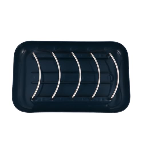 Garneck Küchen Abtropfgestell aus Robustem Kunststoff Platzsparend und Vielseitig für Geschirr Schüsseln und Besteck mit Separater Aufbewahrung für Ordentliche Küchenorganisation für von Garneck