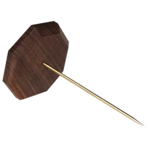 Garneck Kupfer holz Ticketspieß Schreibtisch Organizer Notizhalter für Restaurant Bar Theken Langlebig Kompakt Effiziente Quittungssammlung und Geordnete Ablage Garneck Kupfer holz Ticketspieß Schreibtisch Organizer Notizhalter für Restaurant Bar Theken Langlebig Kompakt Effiziente Quittungssammlung und Geordnete Ablage von Garneck