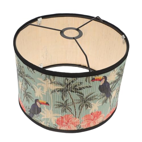 Garneck Lampenschirm Pendelleuchte Hängelampe Lampenschirm Dekor Zubehör für Innenraum Deckenleuchte Tischlampe Stehlampe Vielseitig und Langlebig Garneck Lampenschirm Pendelleuchte Hängelampe Lampenschirm Dekor Zubehör für Innenraum Deckenleuchte Tischlampe Stehlampe Vielseitig und Langlebig von Garneck