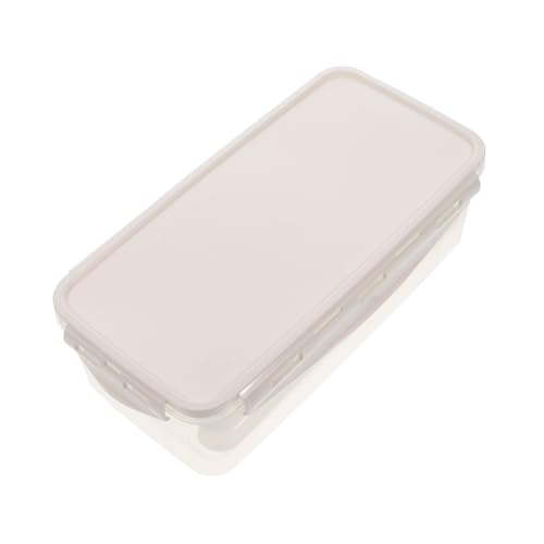 Garneck Lebensmittelechte Eiswürfelform mit Deckel und Aufbewahrungsbox Kunststoff Eiswürfelbehälter Lagiges DIY Eiswürfel Mold für Küche Bar und Dessert Wiederverwendbar und Sicher Garneck Lebensmittelechte Eiswürfelform mit Deckel und Aufbewahrungsbox Kunststoff Eiswürfelbehälter Lagiges DIY Eiswürfel Mold für Küche Bar und Dessert Wiederverwendbar und Sicher von Garneck