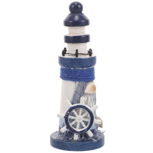 Garneck Leuchtturm Deko Mediterrane Dekoration Leuchtturm Statue Mini Holzdeko Mittelmeer Deko für Wohnzimmer Tischdeko Nautische Mediterranen Stil Ornament Weihnachten Geschenke Garneck Leuchtturm Deko Mediterrane Dekoration Leuchtturm Statue Mini Holzdeko Mittelmeer Deko für Wohnzimmer Tischdeko Nautische Mediterranen Stil Ornament Weihnachten Geschenke von Garneck