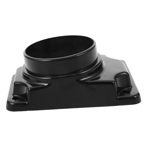 Garneck Luftfilter Halterung für Adapter Praktische Installation Schützt Luftstromsensor Optimierte und Effizienz von Garneck
