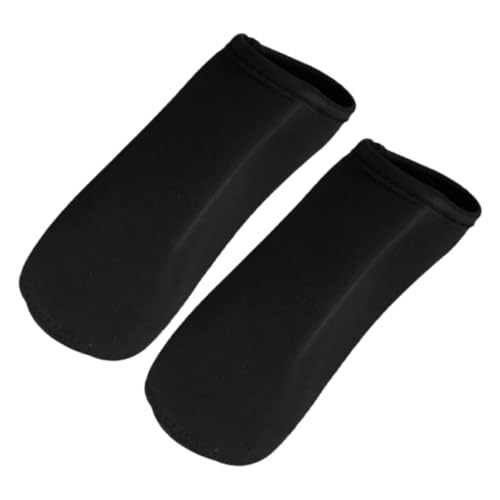 Garneck Jar Hülle Lichtschutz Für Sprossengläser Schwarze Abdeckung Für Keimgläser Einmachglas Sleeves Zum Keimen Von Sprossen von Garneck