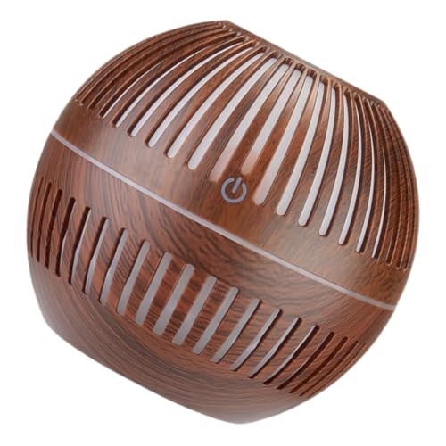 Garneck Mini Aroma Diffuser Öl Luftbefeuchter Tragbar Holzmaserung Design Aromatherapie für Büro Zuhause Desktop Dekoration Gesundes Raumklima Garneck Mini Aroma Diffuser Öl Luftbefeuchter Tragbar Holzmaserung Design Aromatherapie für Büro Zuhause Desktop Dekoration Gesundes Raumklima von Garneck