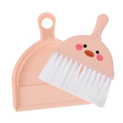 Garneck Mini Besen und Kehrschaufel Set Handlicher Kleiner Tischbesen mit Staubschaufel Langlebiges Mini Bürstenset für Büro Küche Sofa und Reinigungstool Garneck Mini Besen und Kehrschaufel Set Handlicher Kleiner Tischbesen mit Staubschaufel Langlebiges Mini Bürstenset für Büro Küche Sofa und Reinigungstool von Garneck