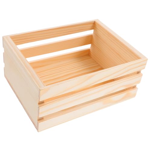Garneck Mini Holz Aufbewahrungsbox mit Künstlerischem Hohlmuster Kompakt und Vielseitig für Schreibtisch Büro und Wohnzimmer Dekorative Holzschatulle zur Stilvollen Organisation Kleiner Garneck Mini Holz Aufbewahrungsbox mit Künstlerischem Hohlmuster Kompakt und Vielseitig für Schreibtisch Büro und Wohnzimmer Dekorative Holzschatulle zur Stilvollen Organisation Kleiner von Garneck