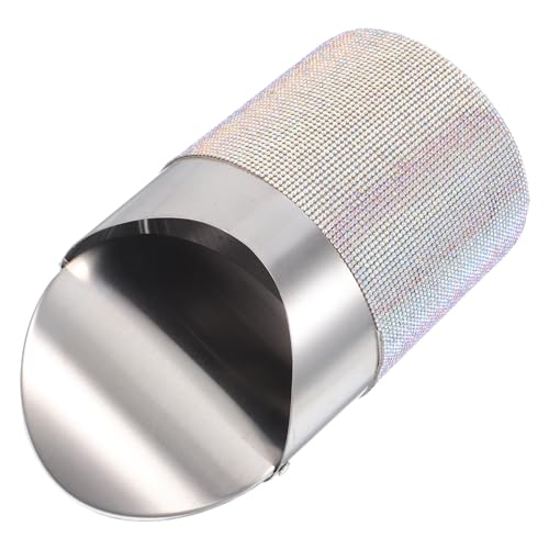 Garneck Mini Mülleimer mit Flip Deckel aus Kompakte Abfalltonne für Schlafzimmer und Büro Design für Kleine Räume Effizient und Praktisch von Garneck