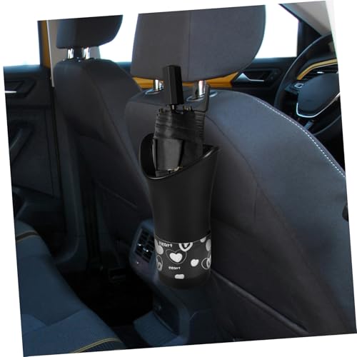 Garneck Multifunktionale Auto Aufbewahrungsbox Großer Regenschirmhalter Organizer für Autositze mit Vielseitigem Stauraum für Regenschirm Müll und Zubehör in Elegantem Design Garneck Multifunktionale Auto Aufbewahrungsbox Großer Regenschirmhalter Organizer für Autositze mit Vielseitigem Stauraum für Regenschirm Müll und Zubehör in Elegantem Design von Garneck