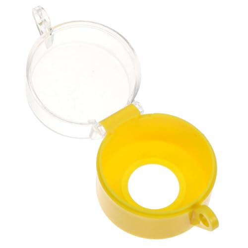 Garneck Not Aus Tastenschutz Not Aus Schalter Abdeckung Verhindert Fehlauslösung Geeignet für Maschinen Elektriker Werkstatt Garneck Not Aus Tastenschutz Not Aus Schalter Abdeckung Verhindert Fehlauslösung Geeignet für Maschinen Elektriker Werkstatt von Garneck