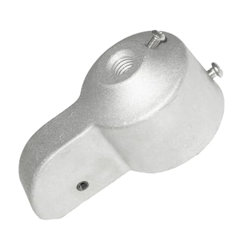 Garneck Outdoor Fahnenmast Riemenscheibe Aluminium Robuste Kappe für Dekorative Fahnenmasten für und Partys Langlebig und Installieren Garneck Outdoor Fahnenmast Riemenscheibe Aluminium Robuste Kappe für Dekorative Fahnenmasten für und Partys Langlebig und Installieren von Garneck