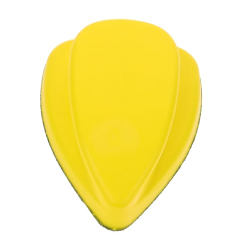 Garneck PU Sandpapierhalter Handlicher Schleifblock mit Ergonomischem Griff Langlebig und Verschleißfest Stabiler Sandpapierhalter für Gleichmäßiges Holzschleifen und Polieren bei Garneck PU Sandpapierhalter Handlicher Schleifblock mit Ergonomischem Griff Langlebig und Verschleißfest Stabiler Sandpapierhalter für Gleichmäßiges Holzschleifen und Polieren bei von Garneck