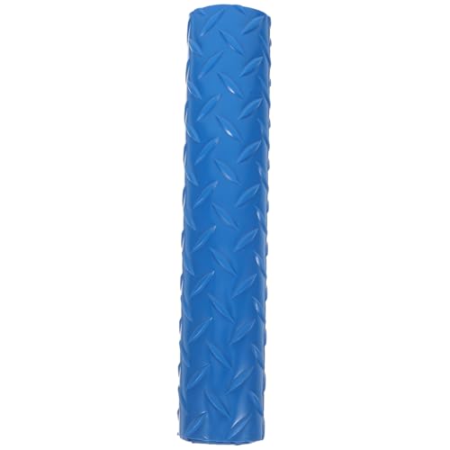 Garneck Pool Leiterpolster Poolmatte für Aufstellpool Schutzmatte für die Poolleiter Pool-Leiter-Matte oberirdische Pool-Stufenmatte Leitermatte für Pool PVC Blau von Garneck
