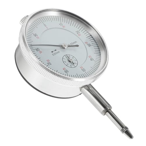 Garneck Präziser Messuhr Hebel Dial Test Indicator mit Hoher Genauigkeit für Wellenlauf Zahnspiel und Enge Objekte in Mechanik und Industrie von Garneck