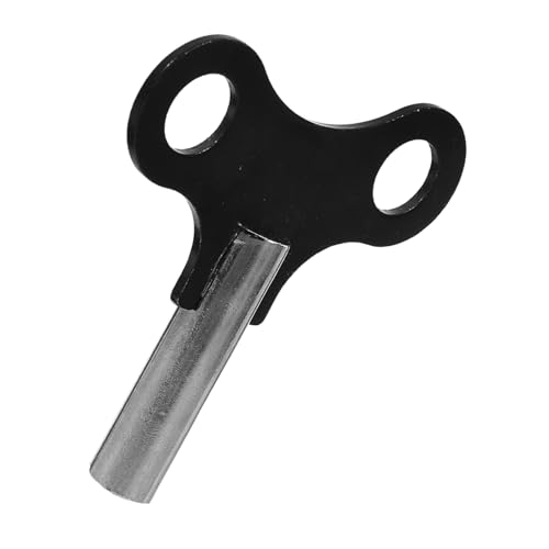Garneck Retro Aufziehschlüssel für Mechanische Uhren Robuster Stahl Universelles Design für Großvateruhren und Retro Uhren Langlebig und für Zuhause Garneck Retro Aufziehschlüssel für Mechanische Uhren Robuster Stahl Universelles Design für Großvateruhren und Retro Uhren Langlebig und für Zuhause von Garneck