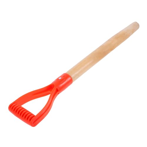 Garneck Robuster Holzgriff für Schaufel und Forke Ergonomisch rutschfest Installieren für Gartenarbeiten und von Garneck