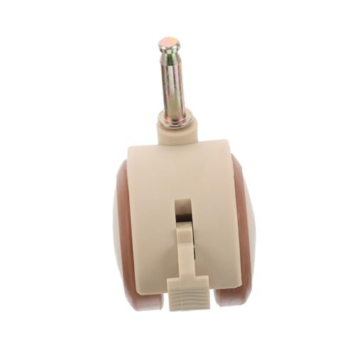 Garneck Rubber Caster Wheel mit Bremsfunktion für Babybett Silent Lenkrollen Möbelrollen für Stubenwagen Sicherer Stop Geräuschlos Schwere Ausführung Garneck Rubber Caster Wheel mit Bremsfunktion für Babybett Silent Lenkrollen Möbelrollen für Stubenwagen Sicherer Stop Geräuschlos Schwere Ausführung von Garneck