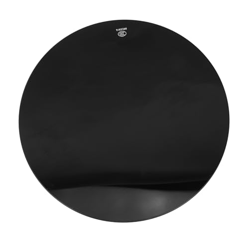 Garneck Runde Schwarze Dicke Temperierte Glasplatte Stoßfeste Elegante Oberflächenschutzplatte rutschfeste Tischabdeckung Stabile Glasplatte für Kaffee- Esszimmer Patio-tische Garneck Runde Schwarze Dicke Temperierte Glasplatte Stoßfeste Elegante Oberflächenschutzplatte rutschfeste Tischabdeckung Stabile Glasplatte für Kaffee- Esszimmer Patio-tische von Garneck