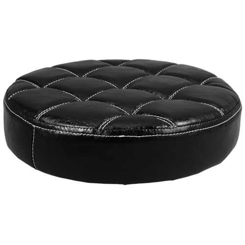 Garneck Runder Ersatzsitz für Barhocker Gepolstertes PU Schaumkissen Bequeme Sitzauflage für Stühle und Hocker Vielseitige Anwendung für Zuhause Büro und Bar Minimalistisches Design für Garneck Runder Ersatzsitz für Barhocker Gepolstertes PU Schaumkissen Bequeme Sitzauflage für Stühle und Hocker Vielseitige Anwendung für Zuhause Büro und Bar Minimalistisches Design für von Garneck