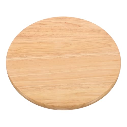 Garneck Runder Hocker Sitzplatte aus Massivholz Robust Holz Ersatzteil für Barhocker Esszimmerstuhl Küchenstuhl Einfach zu Reinigen und Langlebig Garneck Runder Hocker Sitzplatte aus Massivholz Robust Holz Ersatzteil für Barhocker Esszimmerstuhl Küchenstuhl Einfach zu Reinigen und Langlebig von Garneck