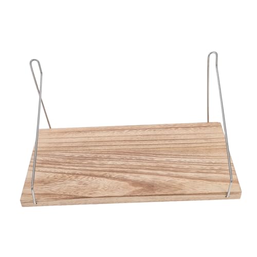 Garneck Rustikales Wandregal zum Aufhängen Schwebendes Wandboard für Schlafzimmer Minimalistisches Design Platzsparend Vielseitiges Regal für Bücher Pflanzen Deko Büro und Wohnräume Garneck Rustikales Wandregal zum Aufhängen Schwebendes Wandboard für Schlafzimmer Minimalistisches Design Platzsparend Vielseitiges Regal für Bücher Pflanzen Deko Büro und Wohnräume von Garneck