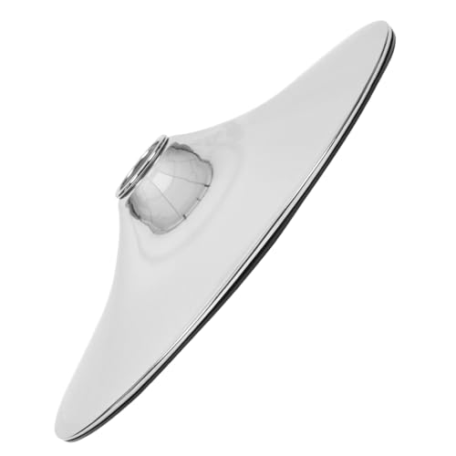 Garneck Salon Chair Base Ersatz aus Rostfreiem Stahl Schwere Stabile Friseurstuhl Basis Langlebiges Salon Zubehör für Professionelle Anwendung und Vielseitige Nutzung von Garneck