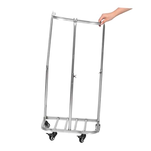 Garneck Schwerer Metall-müllsackhalter für Garten und Landwirtschaft Tragbarer Stabiler Abfallsackständer mit Verstellbarer Vielseitig für Rasenschnitt Laub und Ernte Leicht und Robust für Garneck Schwerer Metall-müllsackhalter für Garten und Landwirtschaft Tragbarer Stabiler Abfallsackständer mit Verstellbarer Vielseitig für Rasenschnitt Laub und Ernte Leicht und Robust für von Garneck