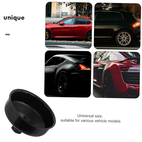 Garneck Schwerer Ölfilterschlüssel aus Robuster Legierung Rutschfestes Entferner werkzeug für Auto ölfilter Kompakt und Langlebig Praktischer Ölfilterkappen schlüssel für Werkstatt und Garneck Schwerer Ölfilterschlüssel aus Robuster Legierung Rutschfestes Entferner werkzeug für Auto ölfilter Kompakt und Langlebig Praktischer Ölfilterkappen schlüssel für Werkstatt und von Garneck