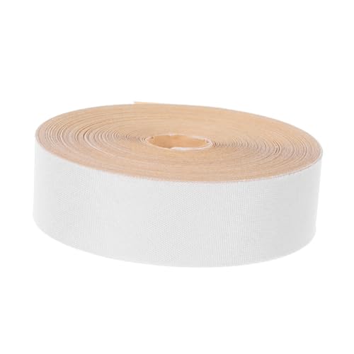Garneck Selbstklebendes Lampenschirm Stoffkantenband Rolle Strapazierfähiges Mattes Baumwollband zum Diy Lampenschirmrand Vielseitig für Tischlampen Kronleuchter Wandlampen Einfache Garneck Selbstklebendes Lampenschirm Stoffkantenband Rolle Strapazierfähiges Mattes Baumwollband zum Diy Lampenschirmrand Vielseitig für Tischlampen Kronleuchter Wandlampen Einfache von Garneck
