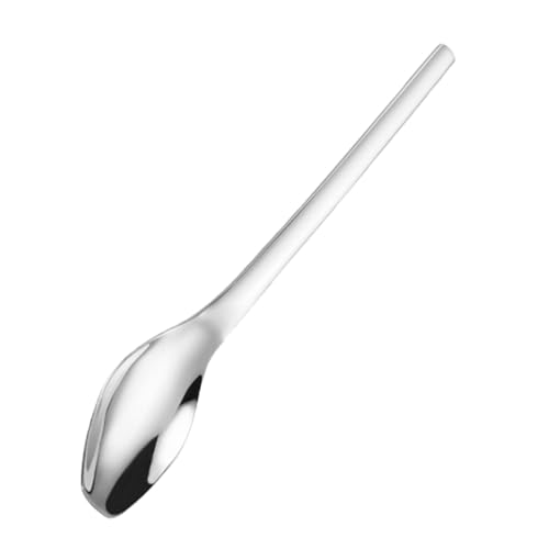 Garneck Servierlöffel Hochwertige Suppenlöffel für Buffet Restaurant Zuhause Ergonomisch Leicht Vielseitig Einsetzbar Spülmaschinenfest von Garneck