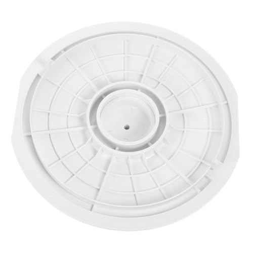 Garneck Skimmer Deckel Ersatz für Inground Pools Robustes Abs Material Einfache und Schnelle Installation Mittlere Langlebige Pool Skimmer Abdeckung für Effiziente Wartung Garneck Skimmer Deckel Ersatz für Inground Pools Robustes Abs Material Einfache und Schnelle Installation Mittlere Langlebige Pool Skimmer Abdeckung für Effiziente Wartung von Garneck