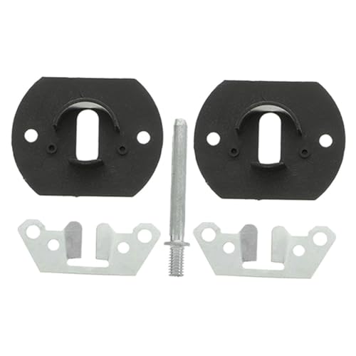 Garneck Sofa Steckverbinder Pin Style Möbelverbinder Stabile Praktische Eckverbinder für Flexible Wohnzimmersofas Einfache Montage Langlebige Verbindungselemente für Couchsysteme von Garneck