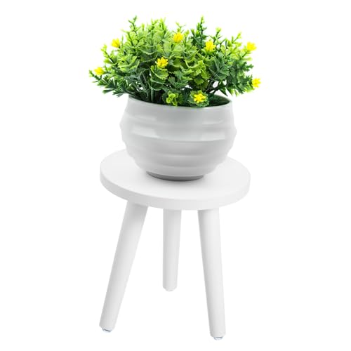 Garneck Stabiler Pflanzständer aus Praktischer Blumentopfhalter Wetterfester Blumenhocker für Innen und Außen Vielseitiger Pflanzenständer für Balkon Garten und Wohnzimmer Weiß Ø Höhe Garneck Stabiler Pflanzständer aus Praktischer Blumentopfhalter Wetterfester Blumenhocker für Innen und Außen Vielseitiger Pflanzenständer für Balkon Garten und Wohnzimmer Weiß Ø Höhe von Garneck