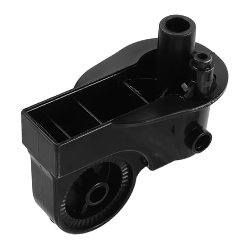 Garneck Stabiler Standventilator Verbinder mit Ellbogen für Sicheren Halt Verbesserte Luftzirkulation und Reduzierte Wackelbewegungen Robustes Design Einfache Montage für Stehende von Garneck
