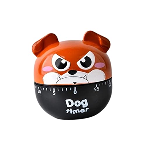 Garneck Timer in Hundeform Kinder Timer Uhr küche lustige eieruhren Küchentimer zum Kochen kochuhr Digitale zeitschaltuhr Küchenerinnerung Haushalts-Countdown-Timer Lebensmittel Pappbecher von Garneck