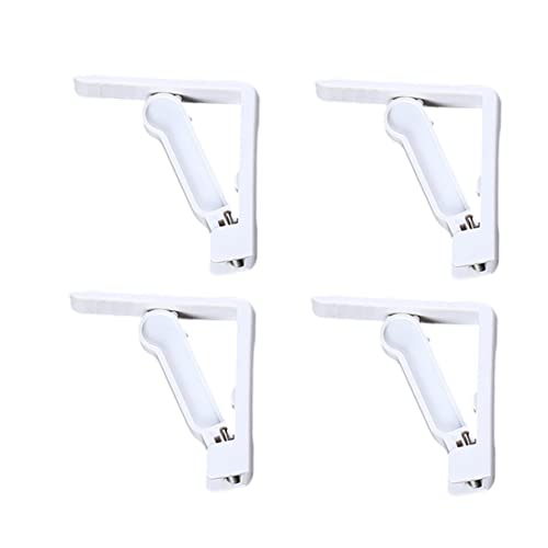 Garneck 4 Stück Verstellbare Tischdeckenklammern Aus Edelstahl Tischtuchhalter Für Verschiedene Tischstärken Wetterfest Und Rutschfest Für Hochzeiten Partys Und Veranstaltungen Praktische Garneck 4 Stück Verstellbare Tischdeckenklammern Aus Edelstahl Tischtuchhalter Für Verschiedene Tischstärken Wetterfest Und Rutschfest Für Hochzeiten Partys Und Veranstaltungen Praktische von Garneck