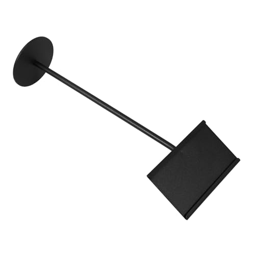 Garneck Tischkartenhalter Robuster Fotohalter und Menükartenständer für Buffets Wiederverwendbare Oberfläche Elegantes Design für Veranstaltungen und Hochzeiten von Garneck