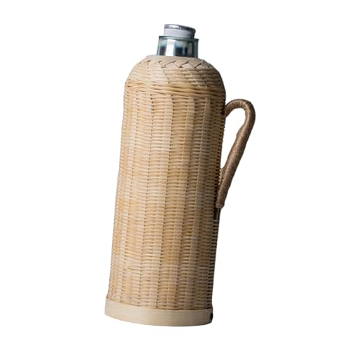 Garneck Traditioneller Handgefertigter Wasserkocher Thermoskanne für Heiße Getränke Retro Design für Zuhause und Büro Gute Wärmeisolierung Garneck Traditioneller Handgefertigter Wasserkocher Thermoskanne für Heiße Getränke Retro Design für Zuhause und Büro Gute Wärmeisolierung von Garneck