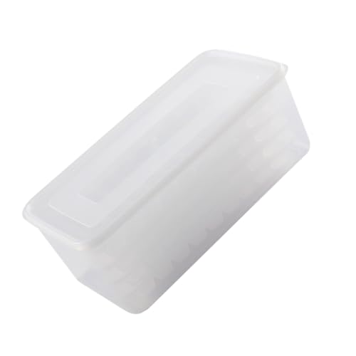 Garneck Transparente Kreative Eiswürfelform mit Deckel Lagiges Eiswürfelbehälter für Küche Großes Fassungsvermögen Bpa Frei Inklusive Eiswürfelzange Langlebig und Gefrierfest Garneck Transparente Kreative Eiswürfelform mit Deckel Lagiges Eiswürfelbehälter für Küche Großes Fassungsvermögen Bpa Frei Inklusive Eiswürfelzange Langlebig und Gefrierfest von Garneck