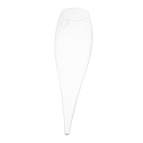 Garneck Transparenter Hängepflanztopf Zur Wandmontage Glasblumentopf Für Innenbereich Wandvase Für Blumen Hängende Vase Aus Klarem Glas Für Pflanzen Minimalistischer Blumentopf Zur von Garneck