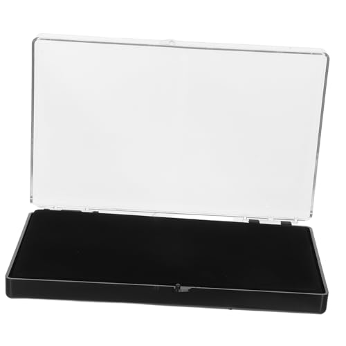 Garneck Transparenter Schmuck Abzeichen-displaykasten Stoßfester Aufbewahrungsbox für Medaillen Ringe und Orden Vielseitig für Büro Zuhause und Trophäenschrank Geeignet Garneck Transparenter Schmuck Abzeichen-displaykasten Stoßfester Aufbewahrungsbox für Medaillen Ringe und Orden Vielseitig für Büro Zuhause und Trophäenschrank Geeignet von Garneck
