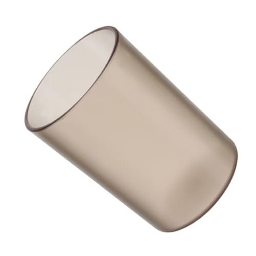 Garneck Transparenter Zahnputzbecher für Bad Stabiler Trinkbecher mit Glatter Oberfläche Multifunktional als Mundspülbecher und Kaffeetasse Geeignet für Erwachsene Garneck Transparenter Zahnputzbecher für Bad Stabiler Trinkbecher mit Glatter Oberfläche Multifunktional als Mundspülbecher und Kaffeetasse Geeignet für Erwachsene von Garneck