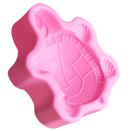 Garneck Turtle Shaped Silikonform für DIY Seifenformen Epoxidharz Gussform Schildkrötenform für Polymer Clay Fondant Kuchen Dekoration Basteln mit Familie und Freunden Garneck Turtle Shaped Silikonform für DIY Seifenformen Epoxidharz Gussform Schildkrötenform für Polymer Clay Fondant Kuchen Dekoration Basteln mit Familie und Freunden von Garneck