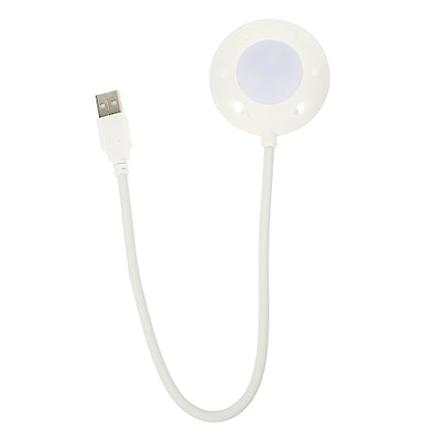 Garneck -nachtlicht Fliegende Untertasse Tischlampe Usb-schreibtischlampe Perfekt Zum Lesen von Garneck