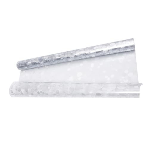 Garneck UV beständige Statische Fensterschutzfolie Sichtschutzfolie ohne Klebstoff für Glasflächen Milchig Antibeschlagend Vielseitig Zuschneidbar für Büro und Zuhause Garneck UV beständige Statische Fensterschutzfolie Sichtschutzfolie ohne Klebstoff für Glasflächen Milchig Antibeschlagend Vielseitig Zuschneidbar für Büro und Zuhause von Garneck