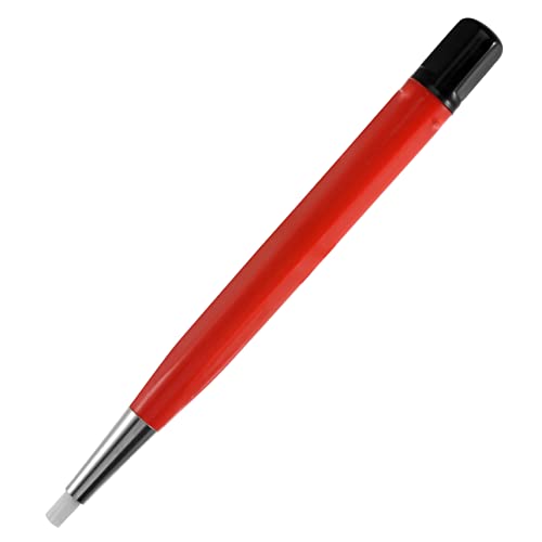 Garneck Uhrenreinigung Pen Fiberglas Pinsel Werkzeug zur Detailreinigung für Uhren Schmuck und Elektronik Entfernt und Schmutz von Garneck