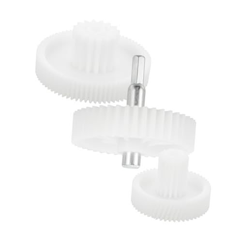 Garneck Upgrade Your Meat Set Mit 1 Ersatzzahnrad Für Fleischwolf Aus Kunststoff Sicher Für Den Gebrauch Garneck Upgrade Your Meat Set Mit 1 Ersatzzahnrad Für Fleischwolf Aus Kunststoff Sicher Für Den Gebrauch von Garneck