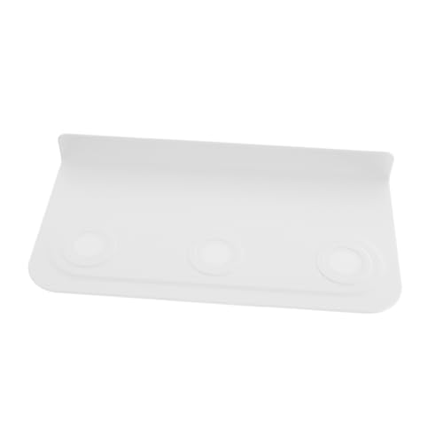 Garneck Wandmontage Selbstklebender Organizer für Tv Lüfter und Klimaanlagen Fernbedienungen Minimalistisches Design mit Haken zur Praktischen Aufbewahrung Garneck Wandmontage Selbstklebender Organizer für Tv Lüfter und Klimaanlagen Fernbedienungen Minimalistisches Design mit Haken zur Praktischen Aufbewahrung von Garneck